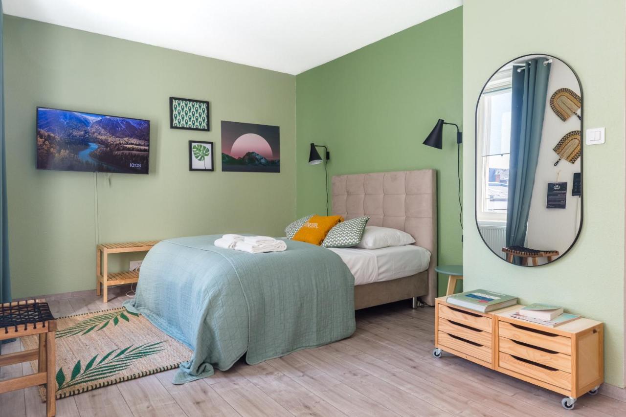 Travel Homes - Le Greenbay, Adorable Et Agreable Mulhouse Luaran gambar