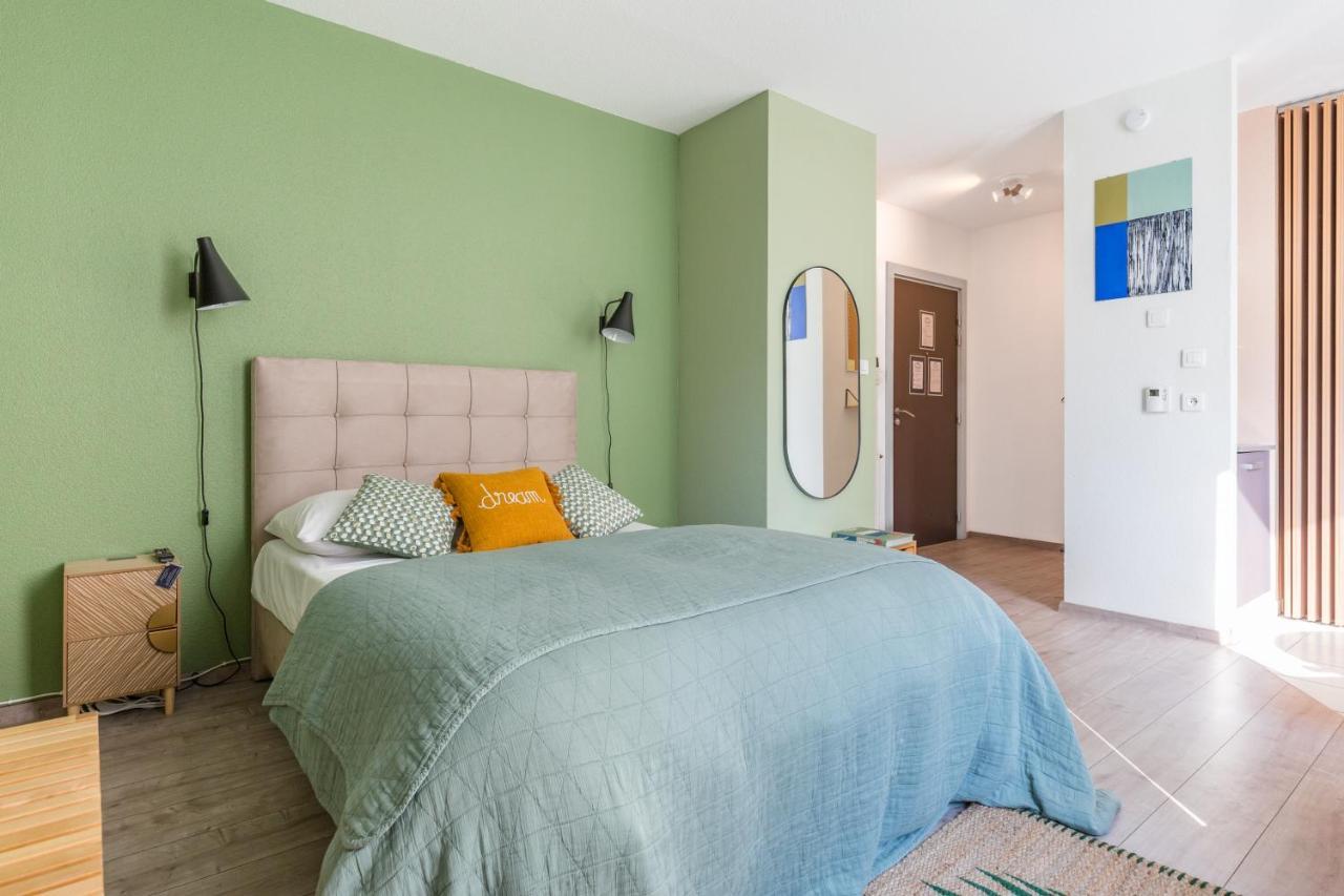 Travel Homes - Le Greenbay, Adorable Et Agreable Mulhouse Luaran gambar