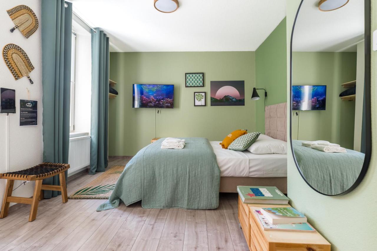 Travel Homes - Le Greenbay, Adorable Et Agreable Mulhouse Luaran gambar